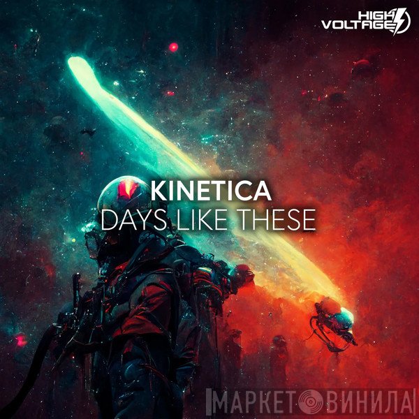 Kinetica   - Days Like These