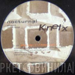 Kinetix - White Lines (E-Z Rollers Remix)