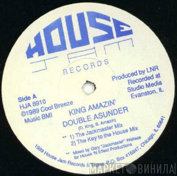 King Amazin - Double Asunder
