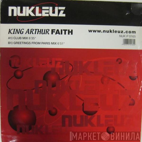 King Arthur - Faith