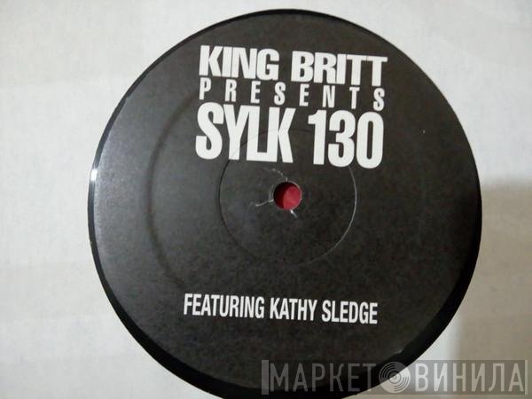 King Britt Presents Sylk 130 Featuring Kathy Sledge  - Rising