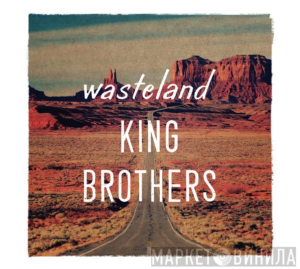 King Brothers - Wasteland