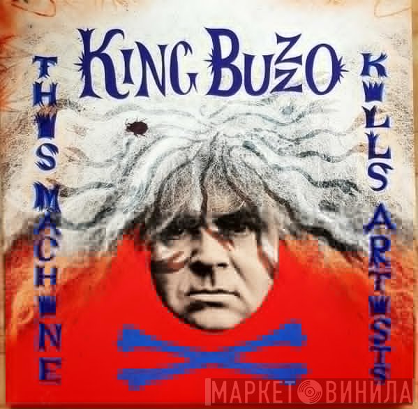 King Buzzo, Trevor Dunn - This Machine Kills Artists + Gift Of Sacrifice