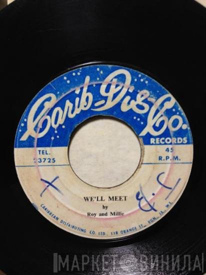 King Cannon, Roy & Millie - We'll Meet / Cannon Ball Special