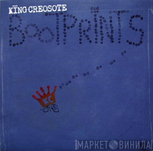 King Creosote  - Bootprints