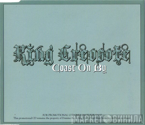 King Creosote - Coast On By