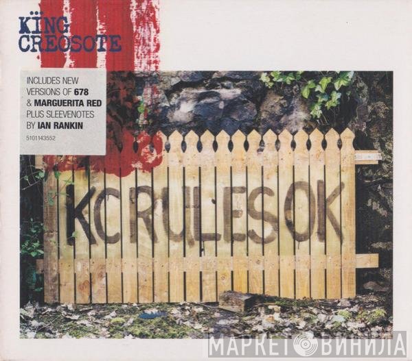 King Creosote  - KC Rules OK