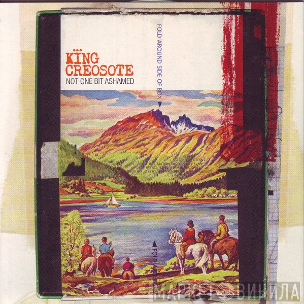 King Creosote  - Not One Bit Ashamed