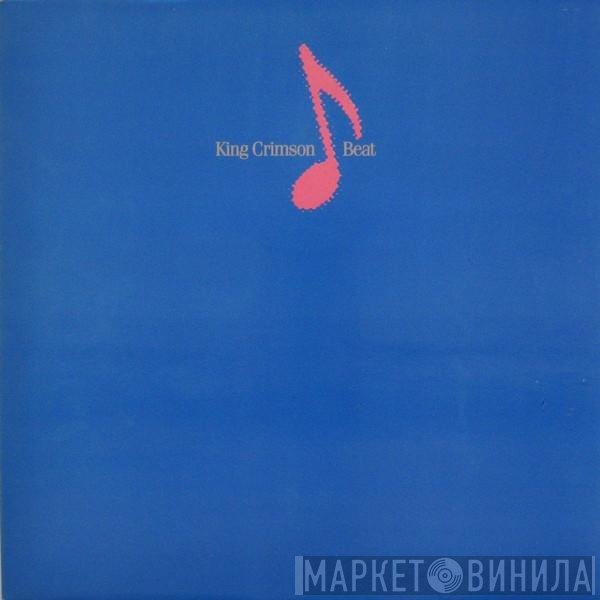 King Crimson - Beat