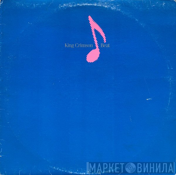 King Crimson  - Beat