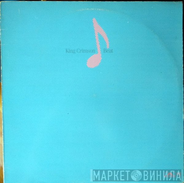King Crimson  - Beat
