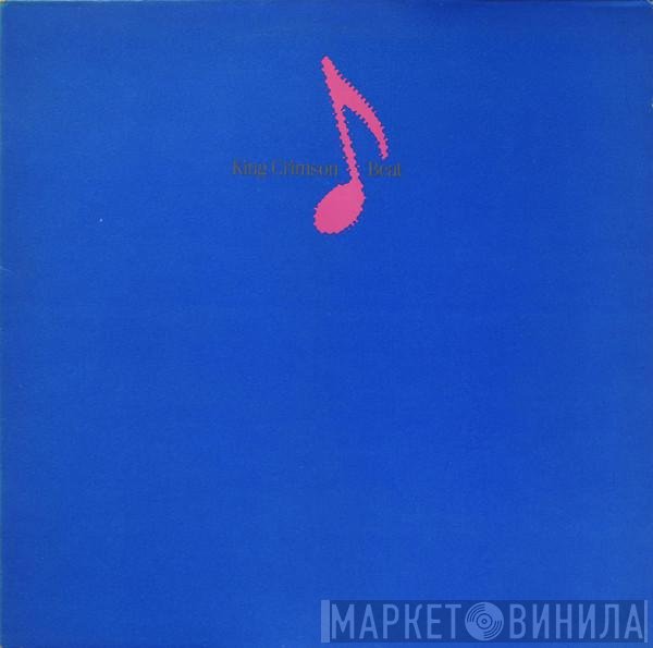 King Crimson  - Beat