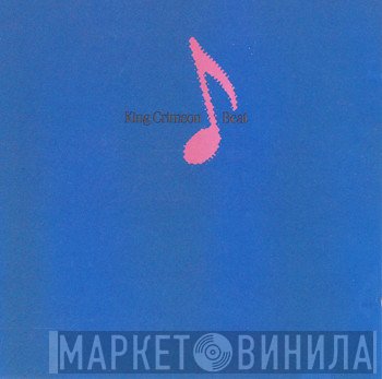 King Crimson  - Beat