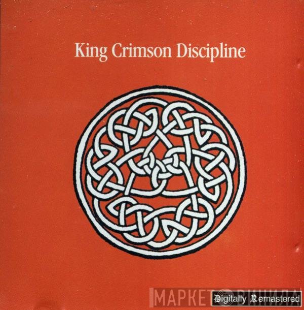 King Crimson  - Discipline