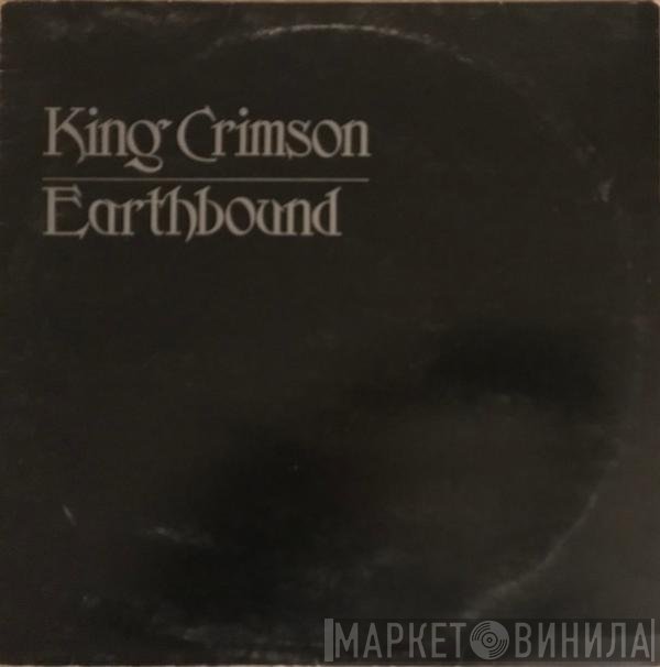 King Crimson - Earthbound