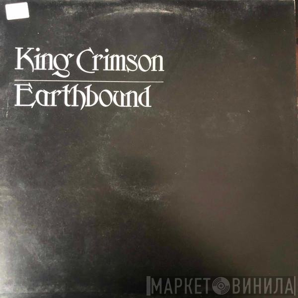 King Crimson - Earthbound