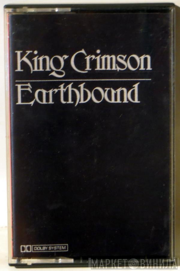 King Crimson  - Earthbound