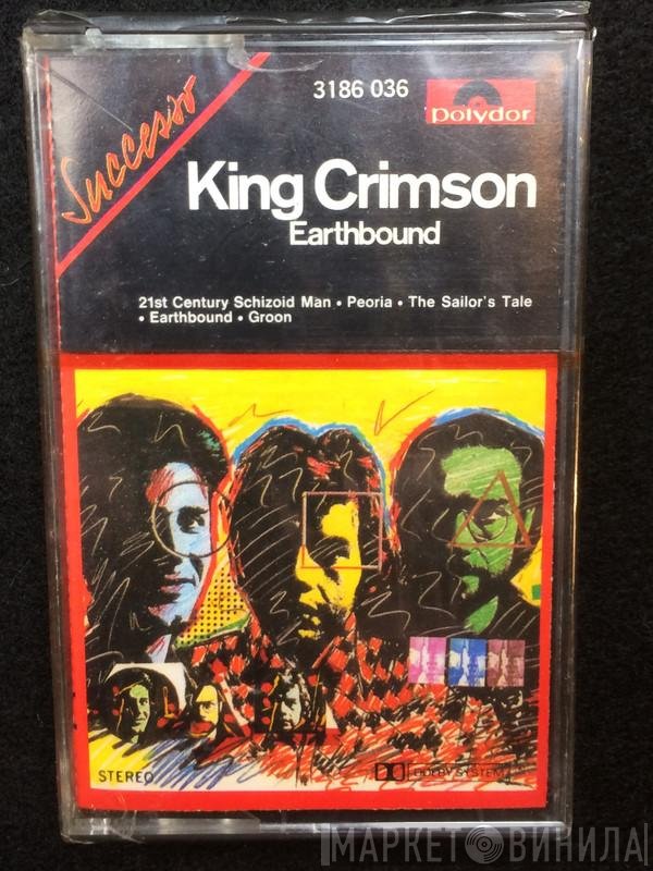 King Crimson  - Earthbound