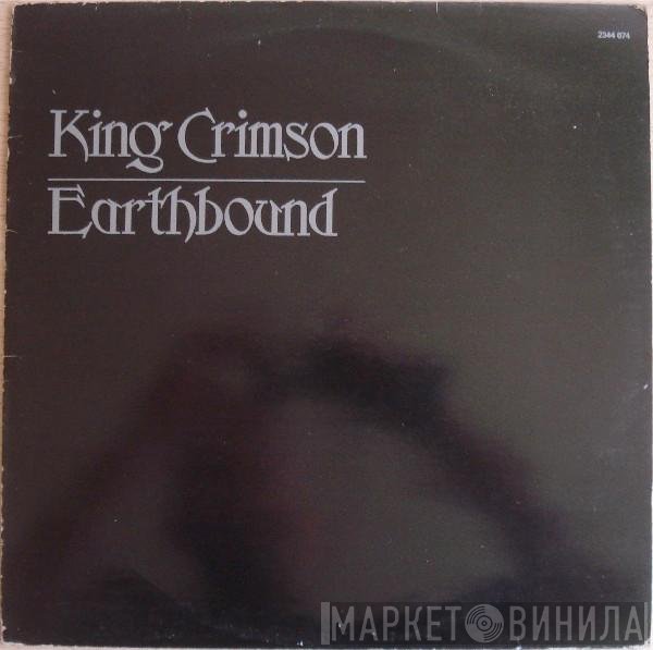 King Crimson  - Earthbound