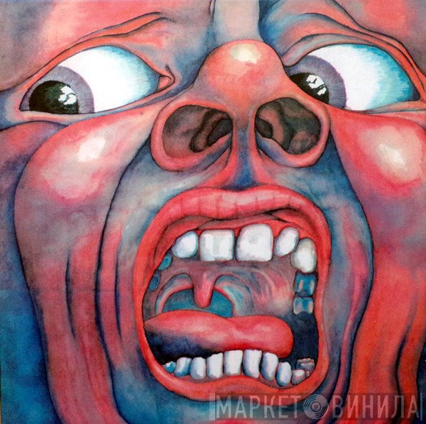 King Crimson - In The Court Of The Crimson King (An Observation By King Crimson)