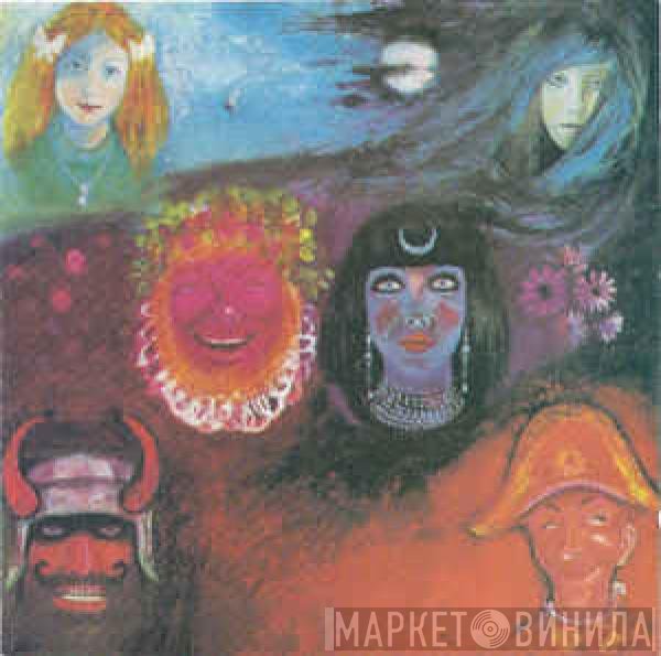 King Crimson  - In The Wake Of Poseidon