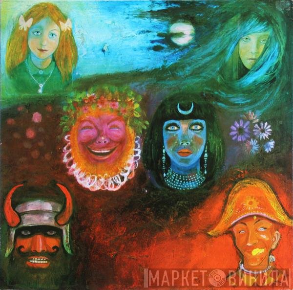 King Crimson - In The Wake Of Poseidon
