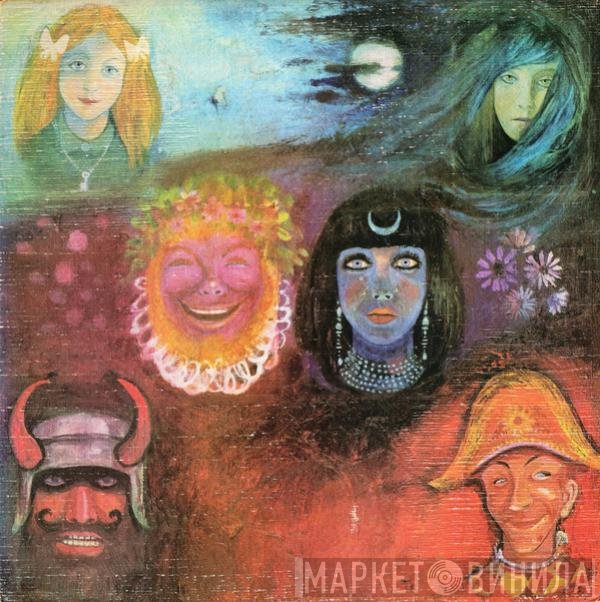 King Crimson  - In The Wake Of Poseidon