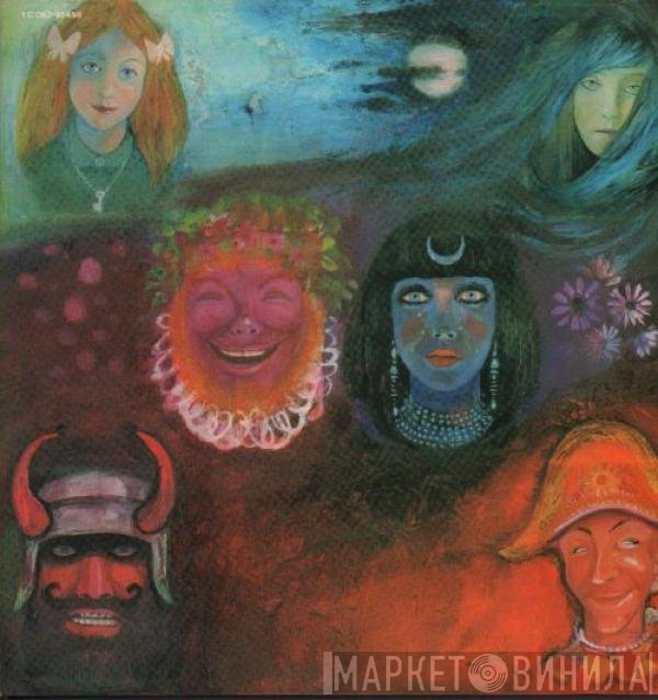 King Crimson  - In The Wake Of Poseidon