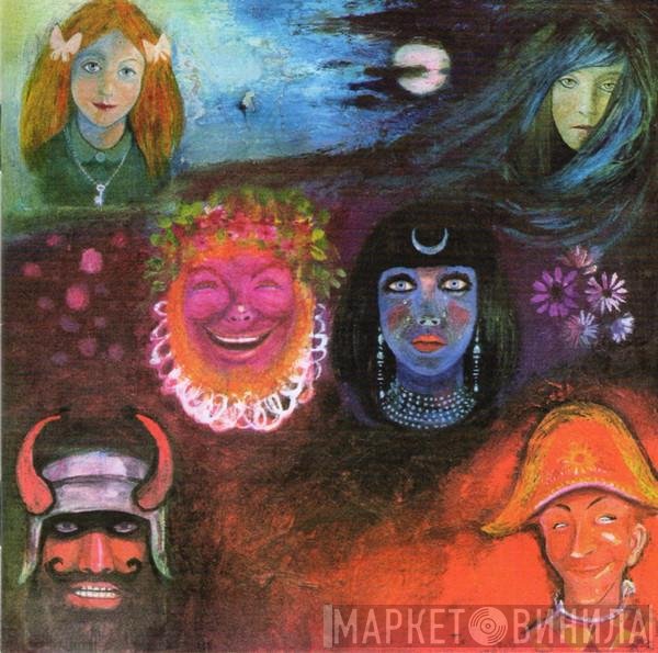 King Crimson  - In The Wake Of Poseidon