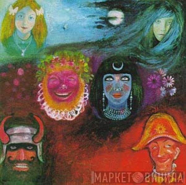 King Crimson  - In The Wake Of Poseidon