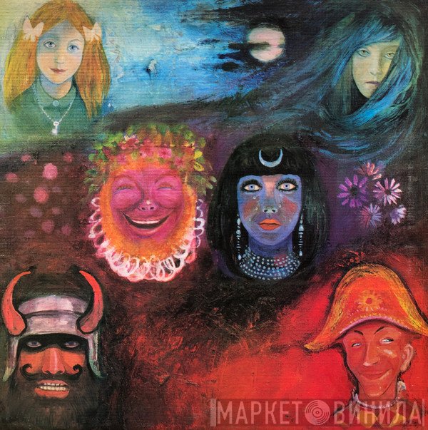 King Crimson - In The Wake Of Poseidon