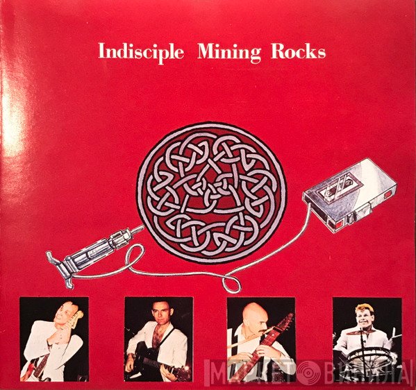 King Crimson  - Indisciple Mining Rocks