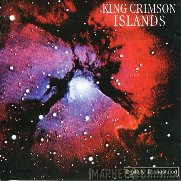 King Crimson  - Islands