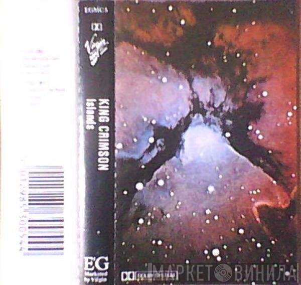 King Crimson  - Islands