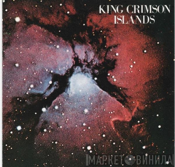 King Crimson - Islands