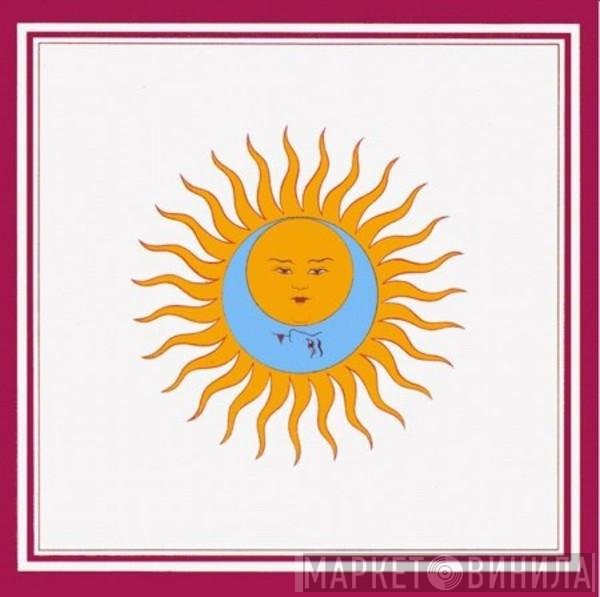 King Crimson - Larks' Tongues In Aspic (The Complete Recordings)