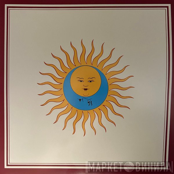 King Crimson - Larks' Tongues In Aspic 2023 Mixes