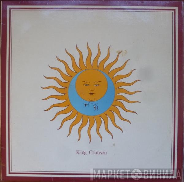 King Crimson  - Larks' Tongues In Aspic