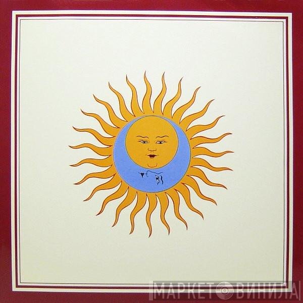 King Crimson - Larks' Tongues In Aspic