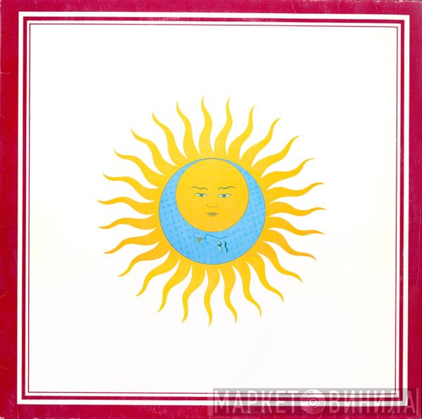 King Crimson  - Larks' Tongues In Aspic