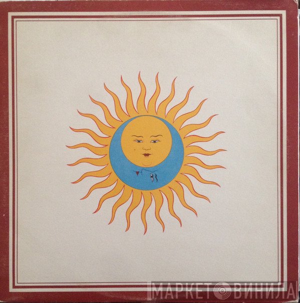 King Crimson - Larks' Tongues In Aspic