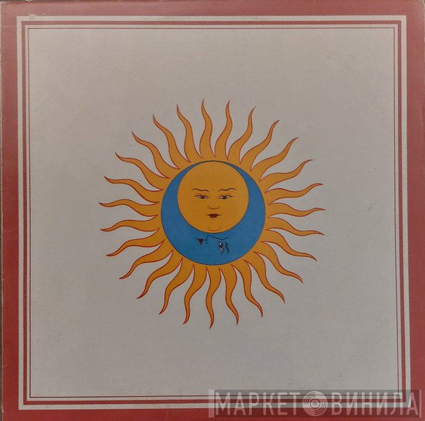 King Crimson - Larks' Tongues In Aspic
