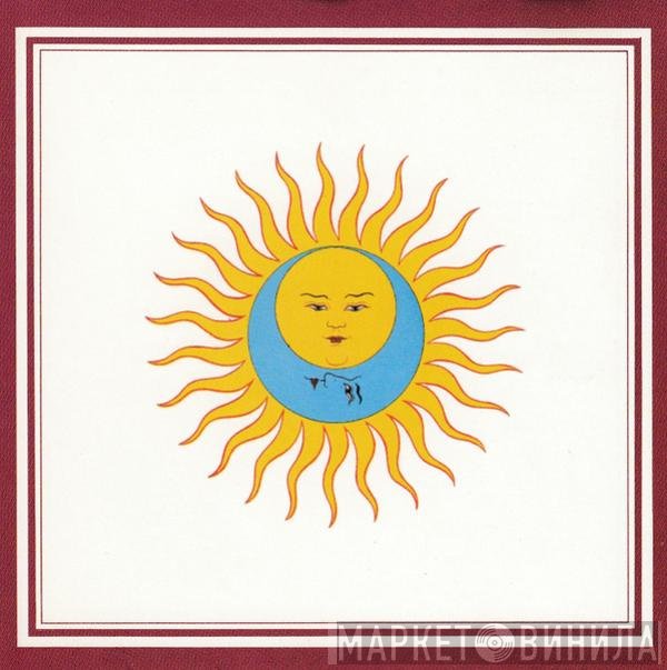 King Crimson - Larks' Tongues In Aspic