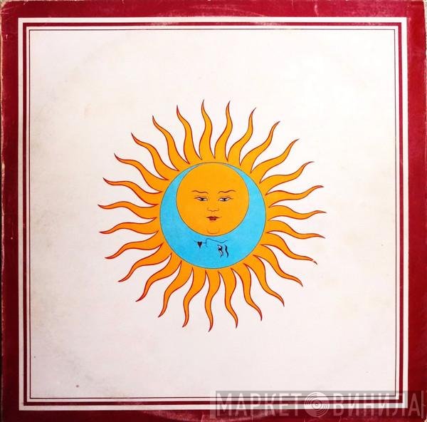 King Crimson - Larks' Tongues In Aspic