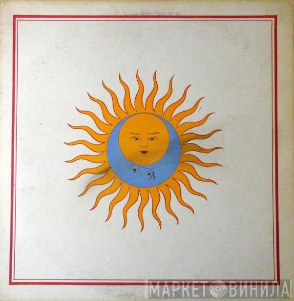 King Crimson  - Larks' Tongues In Aspic