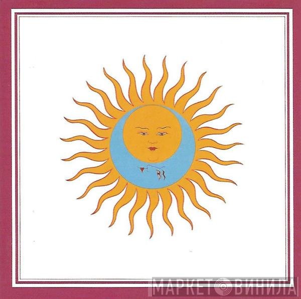 King Crimson - Larks' Tongues In Aspic