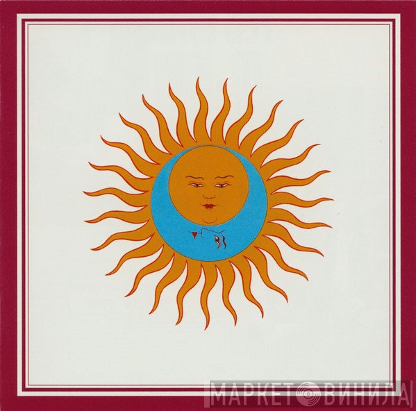 King Crimson - Larks' Tongues In Aspic