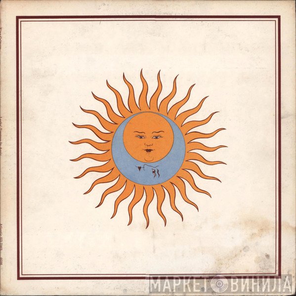 King Crimson - Larks' Tongues In Aspic
