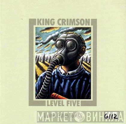 King Crimson  - Level Five