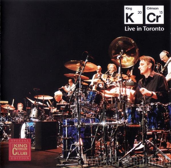 King Crimson  - Live In Toronto